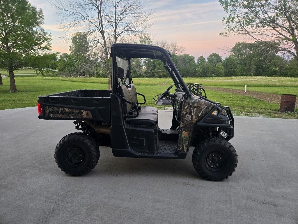 Polaris Ranger 570  2015