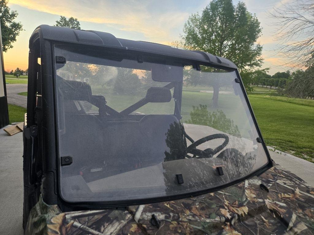 Polaris Ranger 570  2015