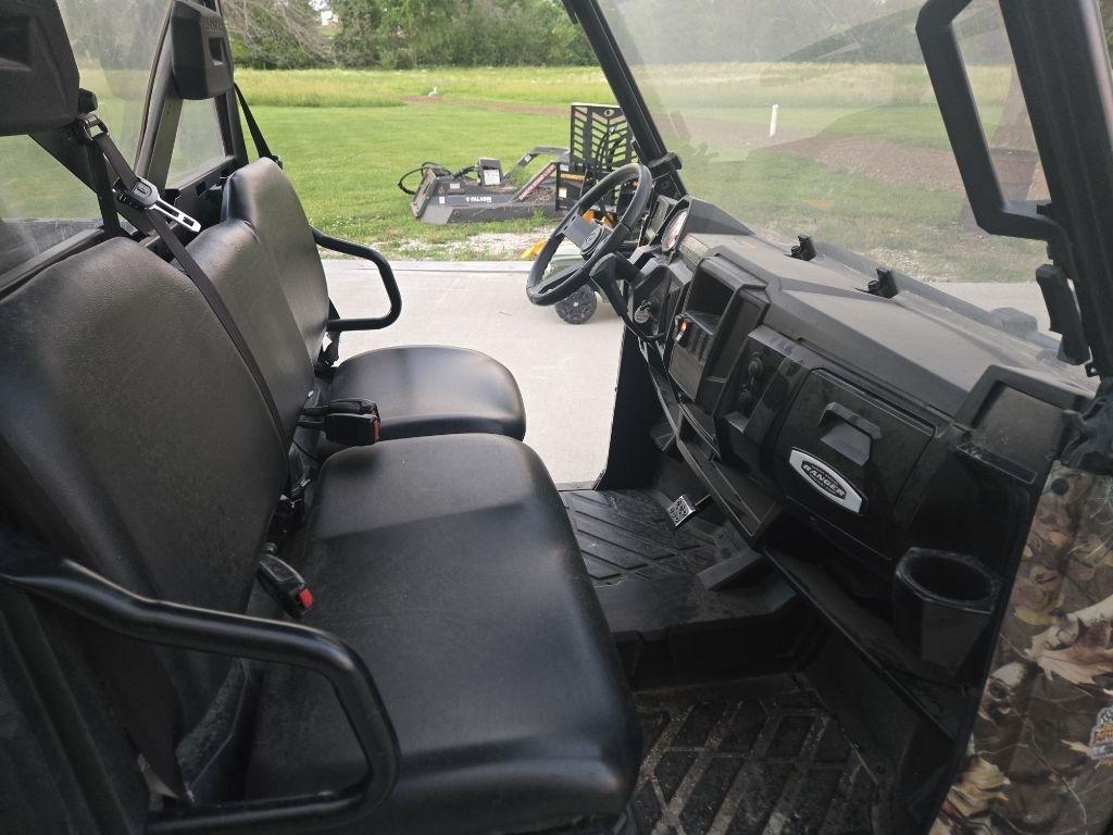 Polaris Ranger 570  2015