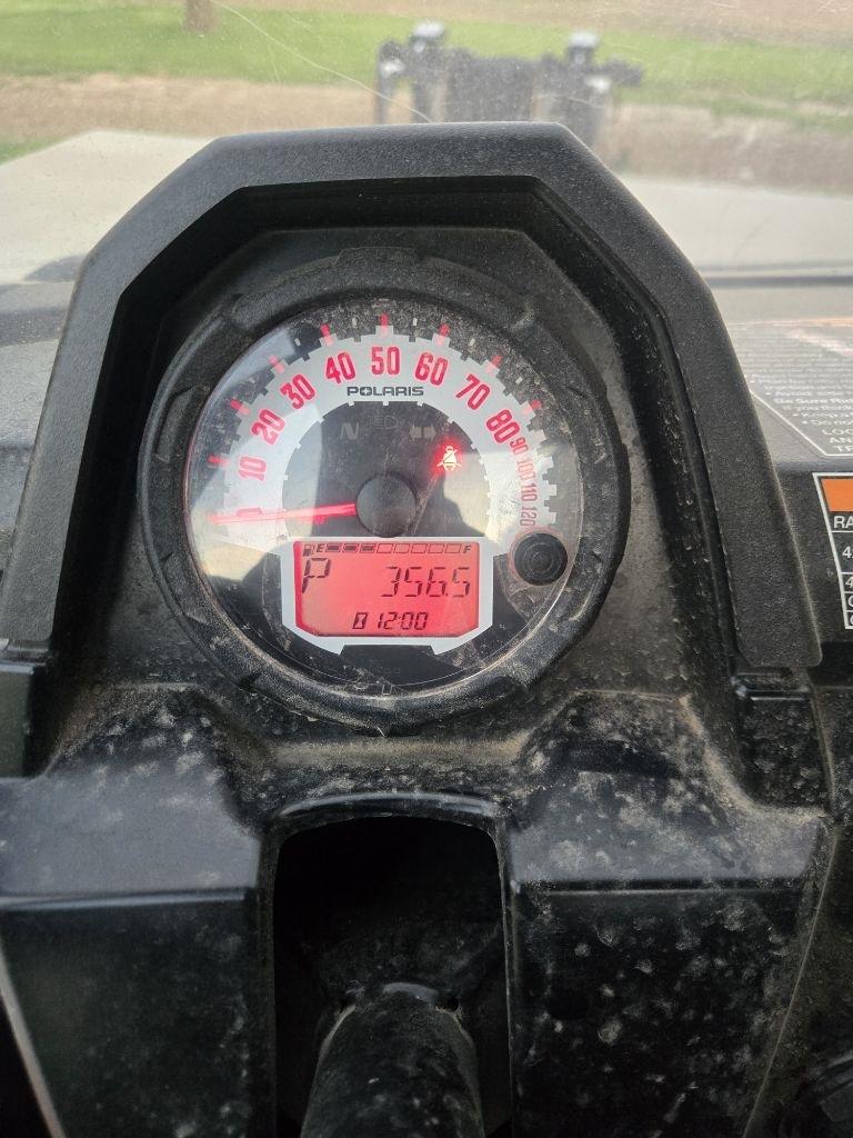 Polaris Ranger 570  2015