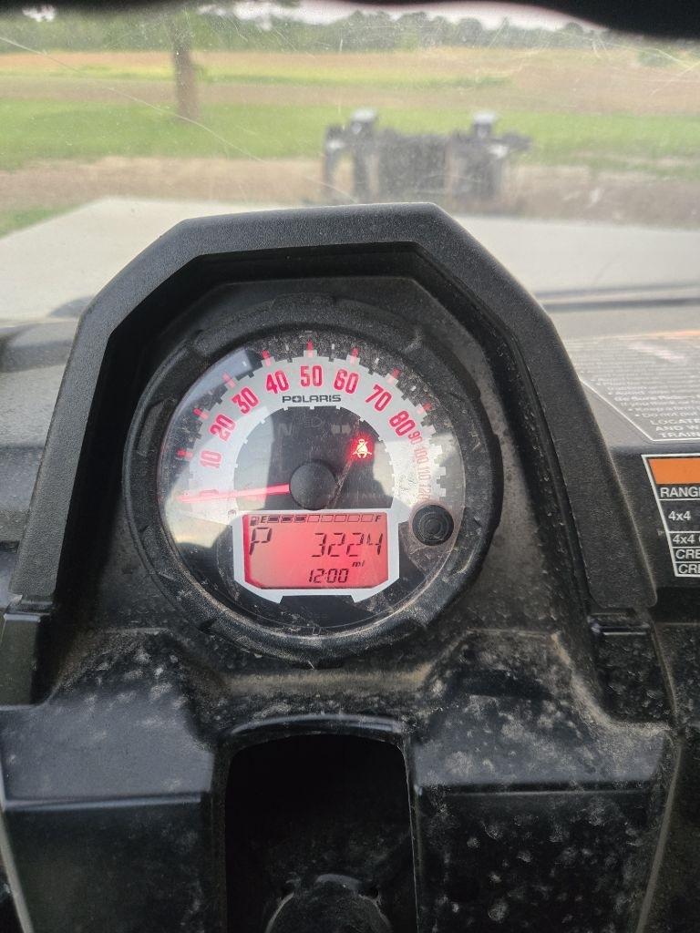 Polaris Ranger 570  2015