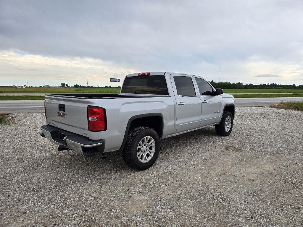 GMC Sierra 1500 SLE Crew Cab Short Box 4WD 2015