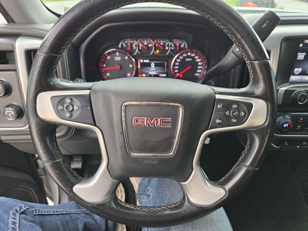 GMC Sierra 1500 SLE Crew Cab Short Box 4WD 2015