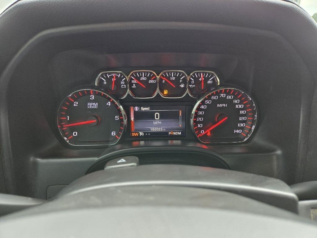 GMC Sierra 1500 SLE Crew Cab Short Box 4WD 2015