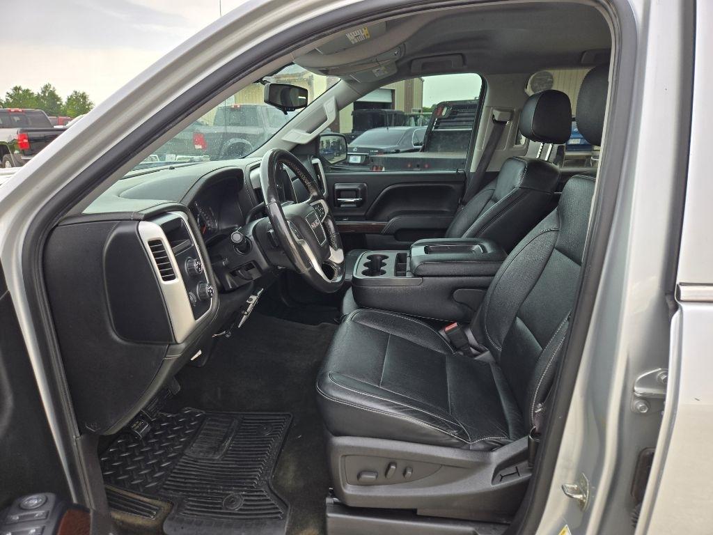 GMC Sierra 1500 SLE Crew Cab Short Box 4WD 2015