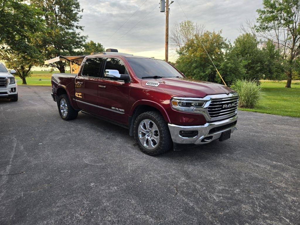 2019 RAM 1500 Longhorn Crew Cab SWB 4WD
