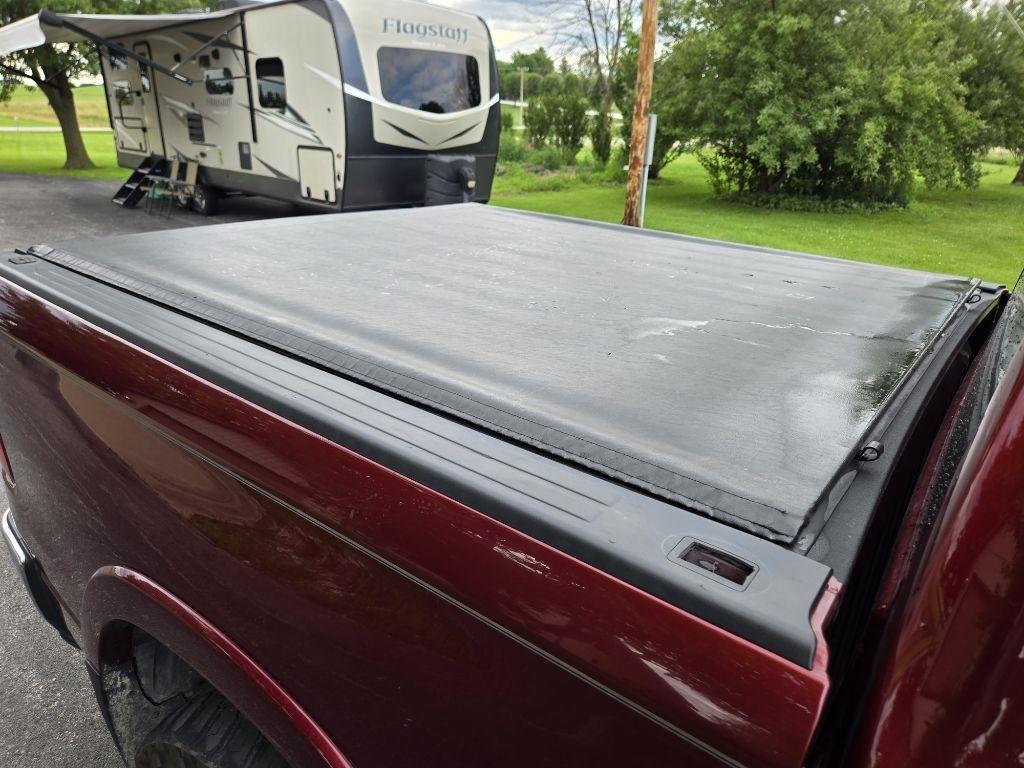 RAM 1500 Longhorn Crew Cab SWB 4WD 2019