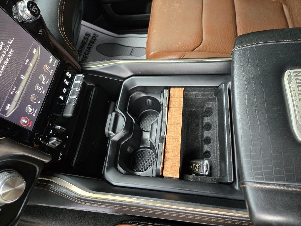 RAM 1500 Longhorn Crew Cab SWB 4WD 2019