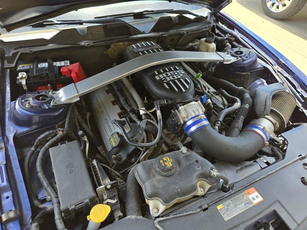 Ford Mustang GT Coupe 2011
