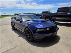 2011 Ford Mustang 