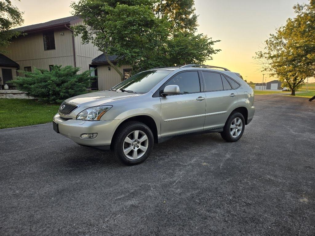 Lexus RX 350 AWD 2007