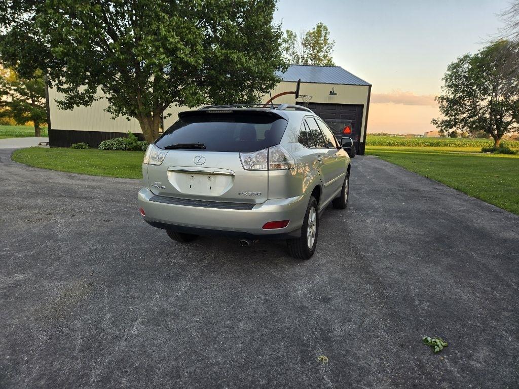 Lexus RX 350 AWD 2007