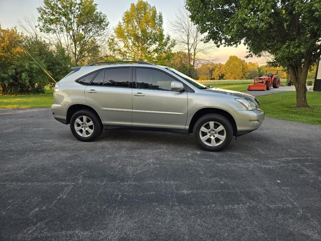 Lexus RX 350 AWD 2007