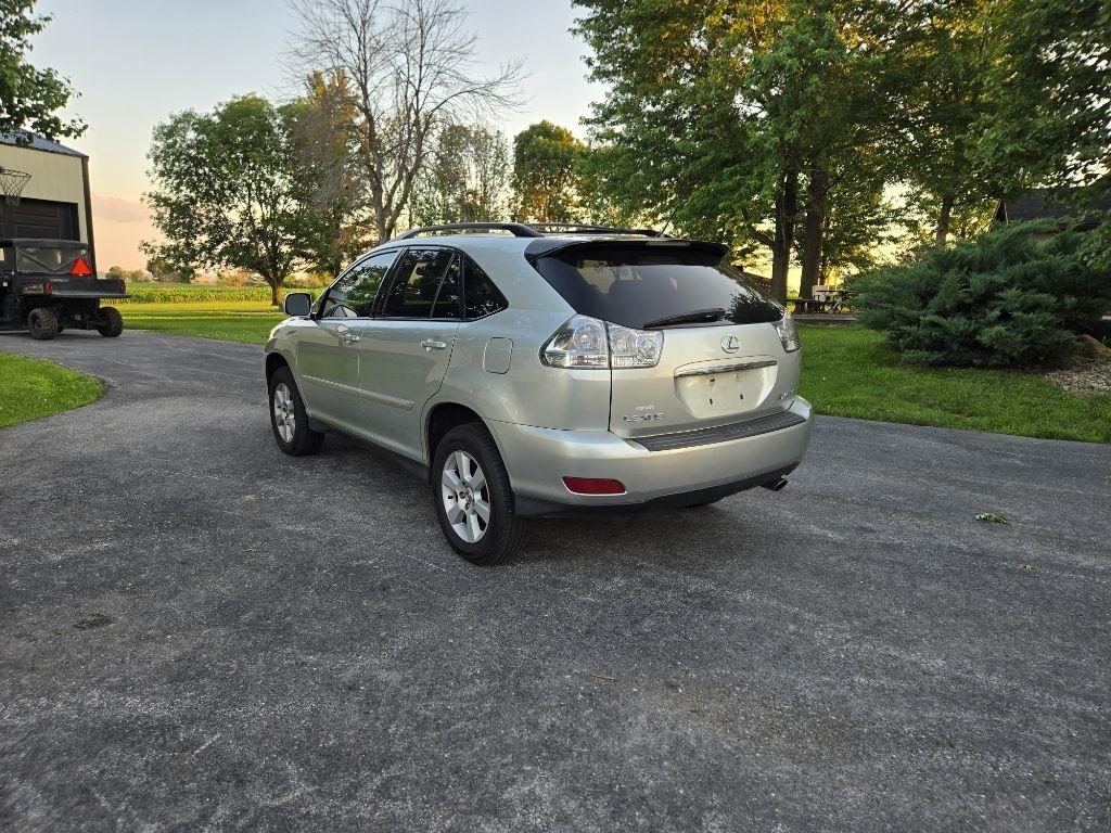 Lexus RX 350 AWD 2007