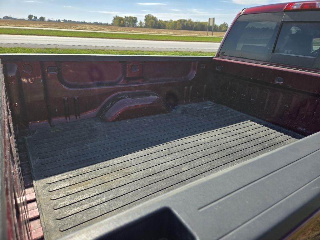 Chevrolet Silverado 2500HD LTZ Crew Cab 4WD 2016