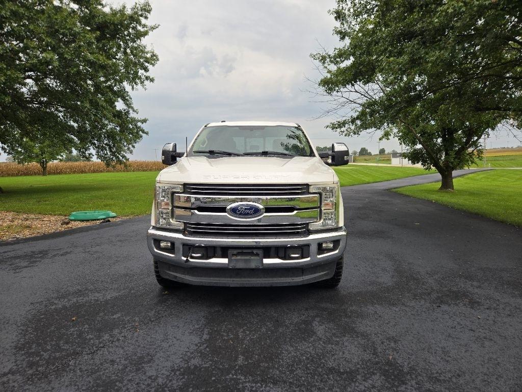Ford F-250 SD King Ranch Crew Cab 4WD 2017