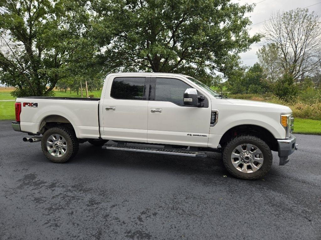 Ford F-250 SD King Ranch Crew Cab 4WD 2017