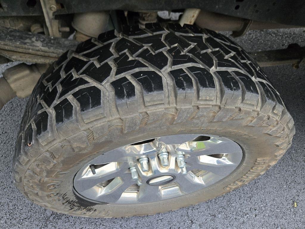 Ford F-250 SD King Ranch Crew Cab 4WD 2017