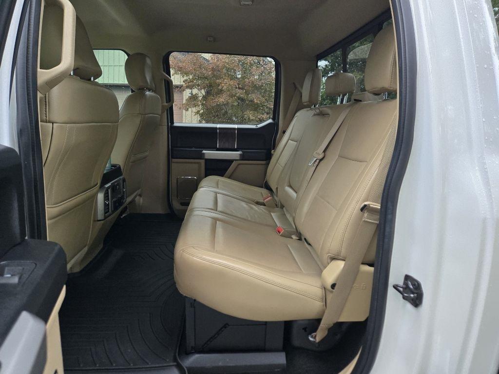 Ford F-250 SD King Ranch Crew Cab 4WD 2017