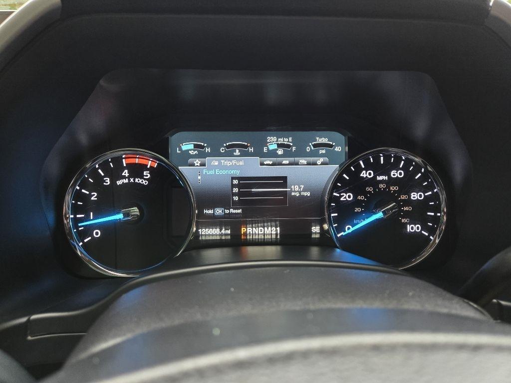 Ford F-250 SD King Ranch Crew Cab 4WD 2017