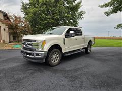 2017 Ford F-250 SD 