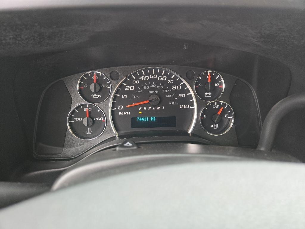 GMC Savana G3500 139 in. 2014