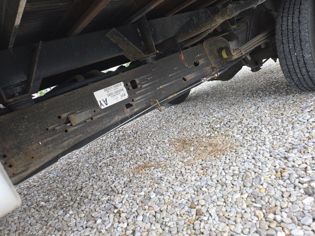 GMC Savana G3500 139 in. 2014