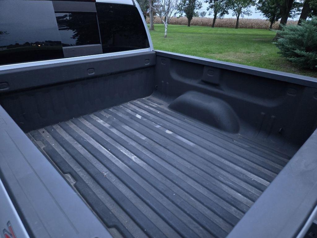 Chevrolet Silverado 1500 LT Crew Cab 4WD 2015
