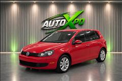 2011 Volkswagen Golf 