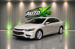 2016 Chevrolet Malibu 