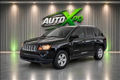 2017 Jeep Compass 
