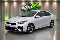2020 Kia Forte 