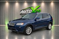 2011 BMW X3 