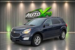 2016 Chevrolet Equinox 