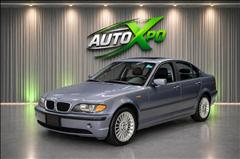 2002 BMW 3-Series 
