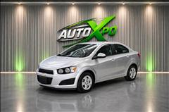 2015 Chevrolet Sonic 