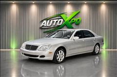 2006 Mercedes-Benz S-Class 