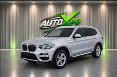 2018 BMW X3 