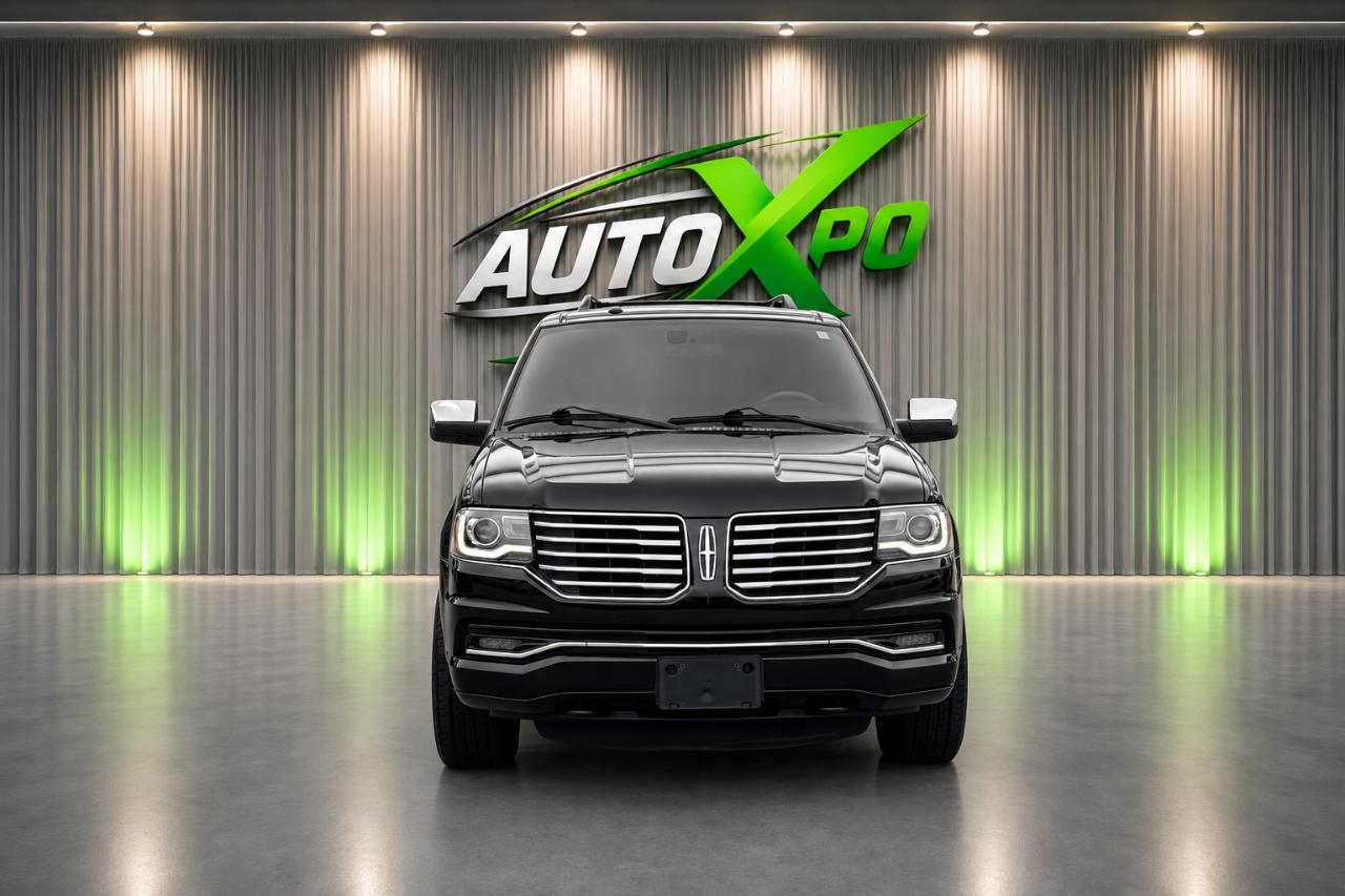 Lincoln Navigator L Select 4WD 2017