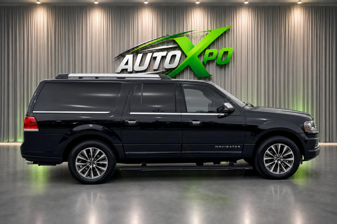 Lincoln Navigator L Select 4WD 2017