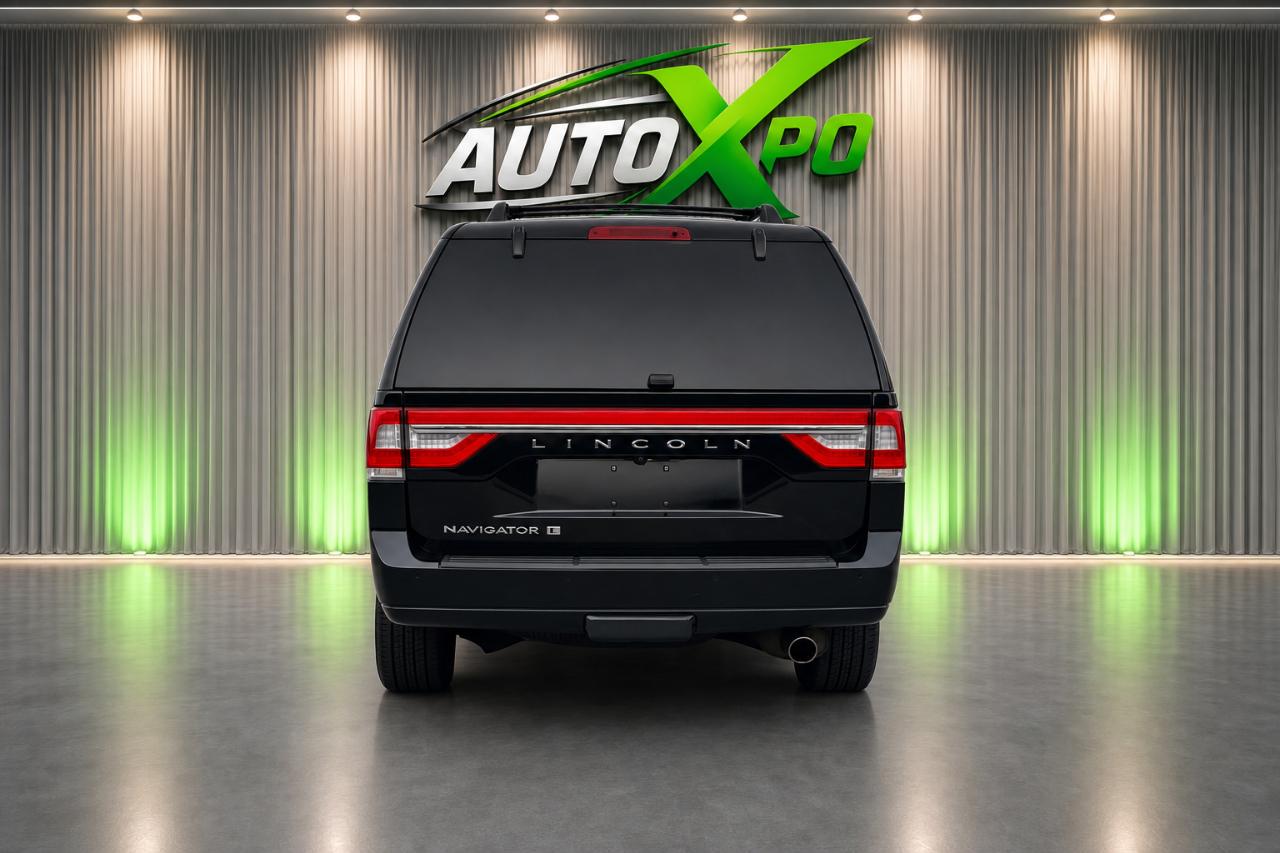 Lincoln Navigator L Select 4WD 2017