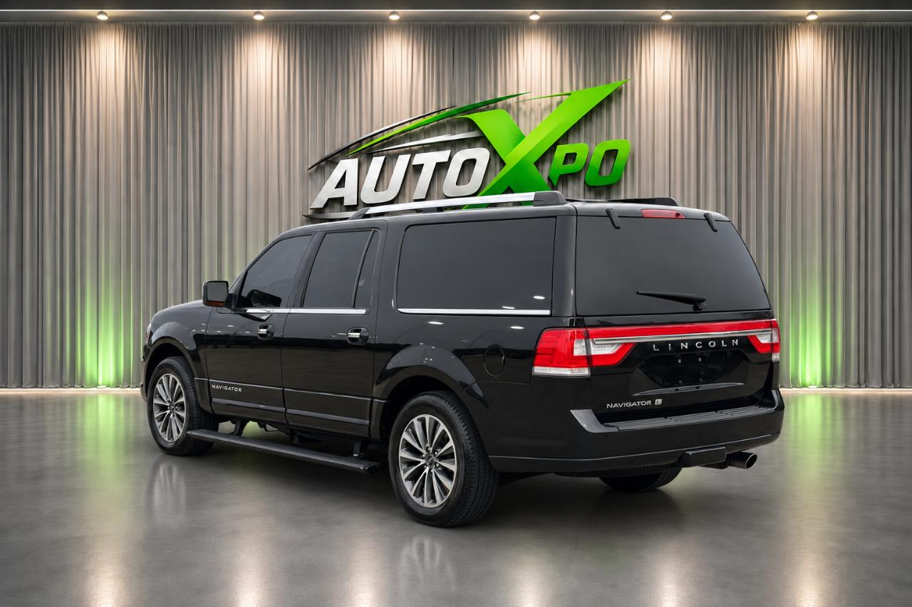 Lincoln Navigator L Select 4WD 2017