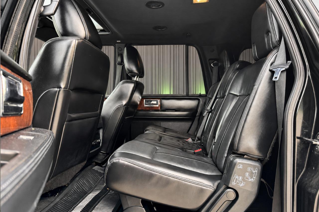 Lincoln Navigator L Select 4WD 2017