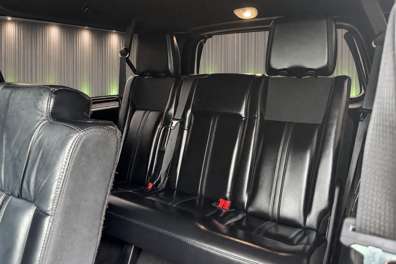 Lincoln Navigator L Select 4WD 2017