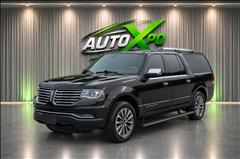 2017 Lincoln Navigator 