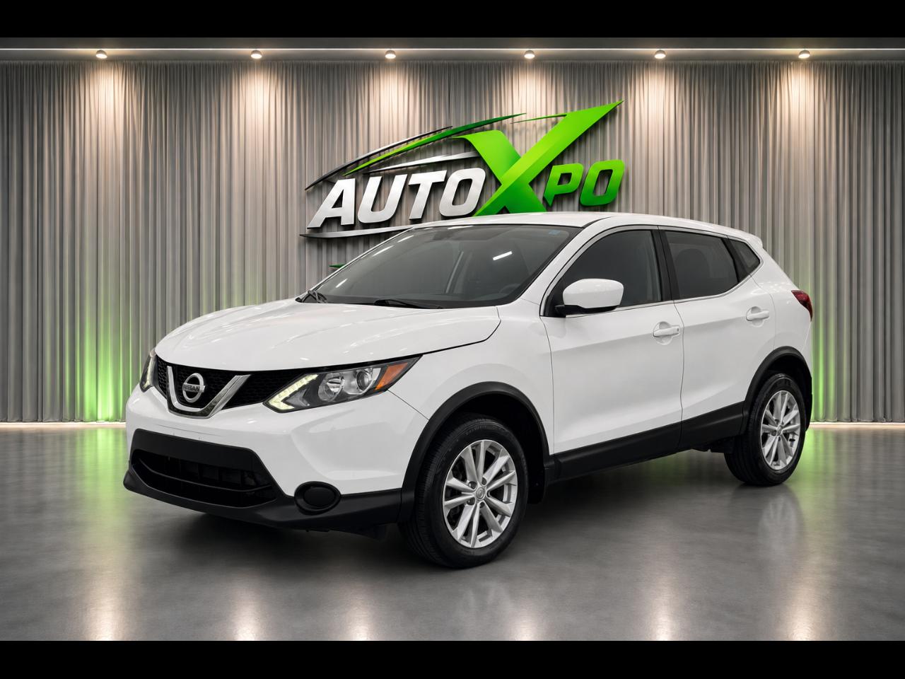 Nissan Rogue Sport SL 2017