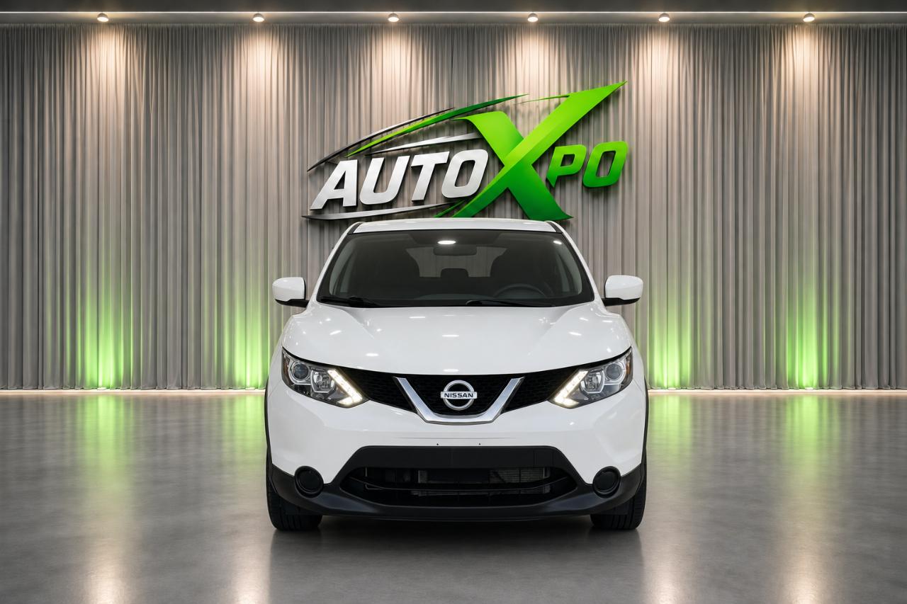 Nissan Rogue Sport SL 2017
