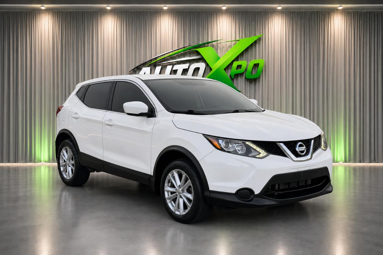 Nissan Rogue Sport SL 2017