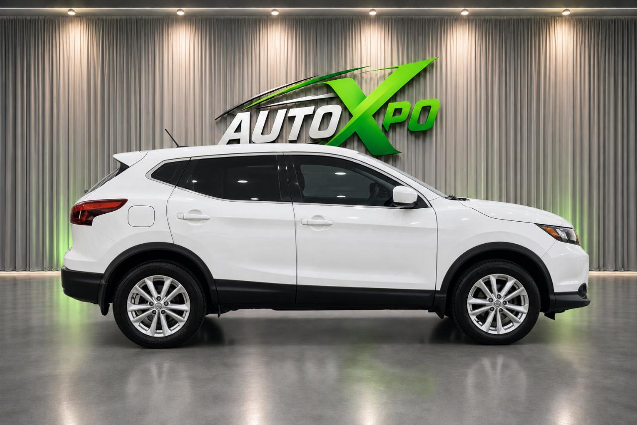 Nissan Rogue Sport SL 2017