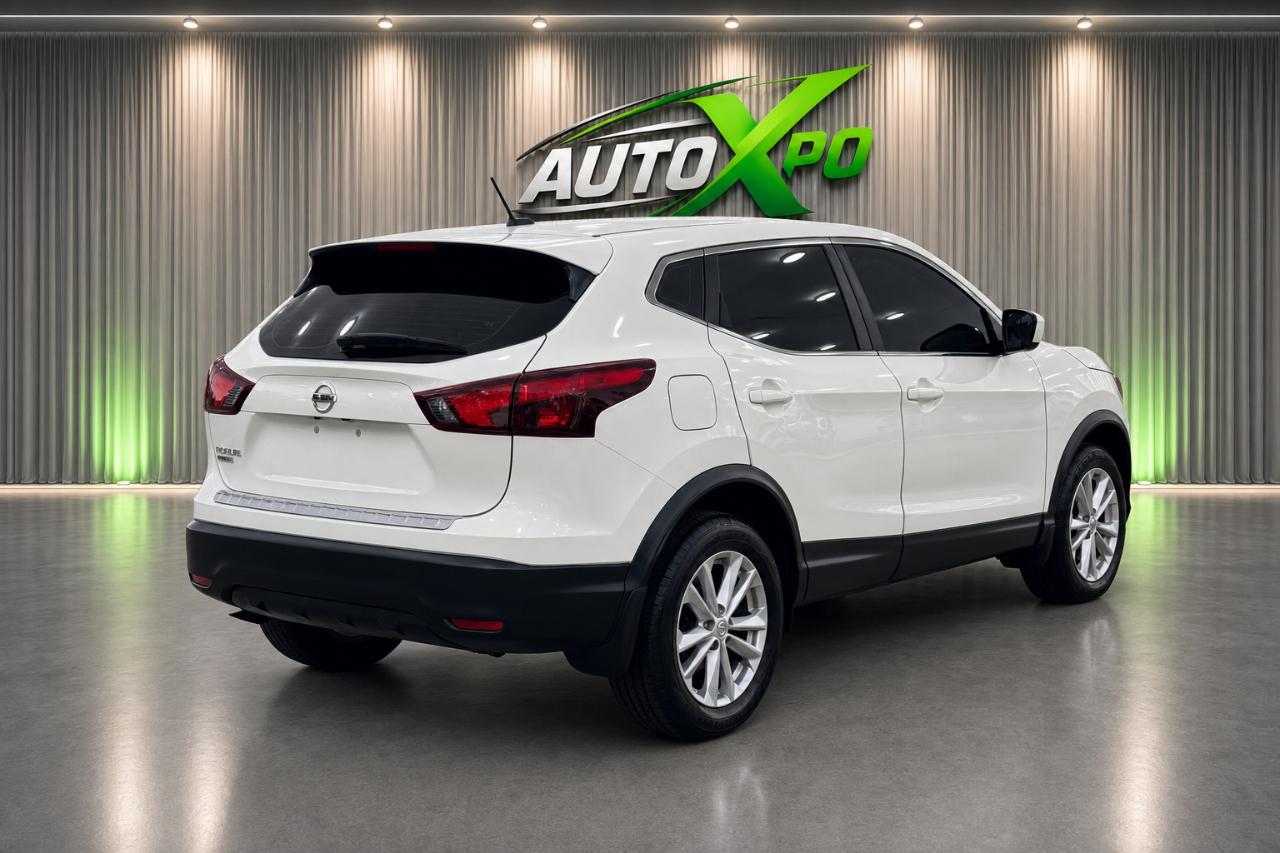 Nissan Rogue Sport SL 2017